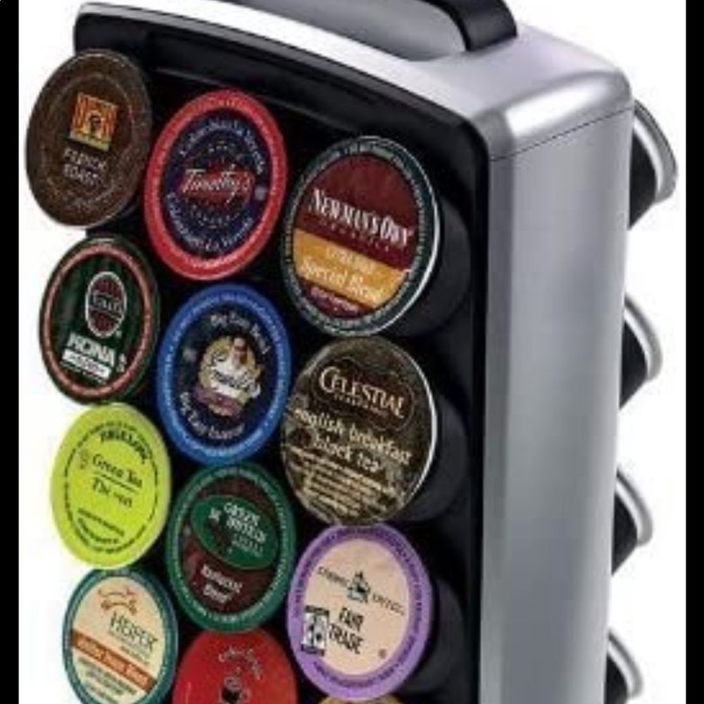 Keurig 30 K Cup tower